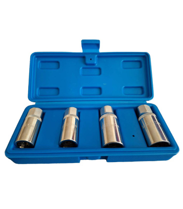 ست بکس رزوه گیر پیچ 4 عددی الکاتولز LK TOOLS مدل T0123