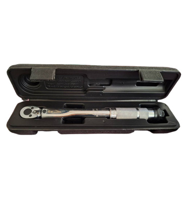 آچار ترکمتر 5 الی 25 نیوتن متر درایو 1/4 اینچ الکا تولز LK TOOLS مدل B0139