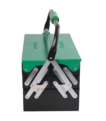 جعبه ابزار سه طبقه 40 سانت نکستول NEXTOOL مدل NEX-403