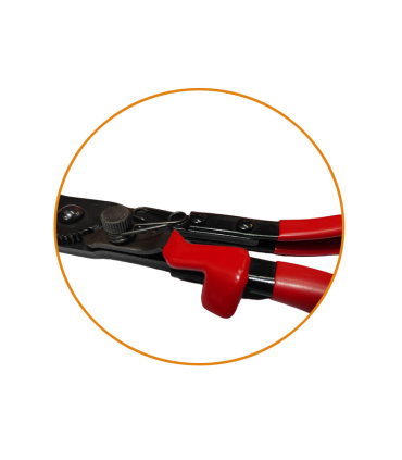 انبر بست اگزوز تاپکس TOPEX