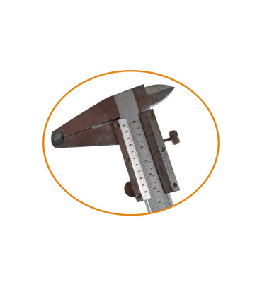 کولیس استیل 30 سانت (کلیس 300 میلیمتر)