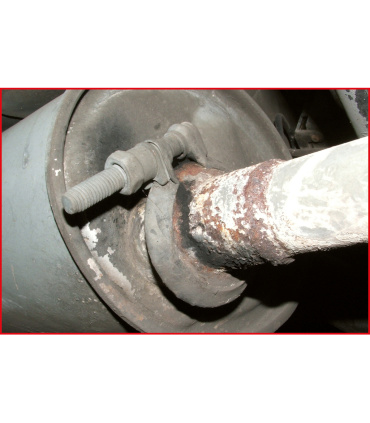 انبر مخصوص بازکن بست اگزوز تاپکس TOPEX