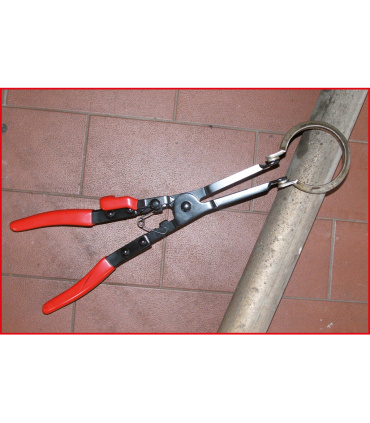 انبر مخصوص بازکن بست اگزوز تاپکس TOPEX