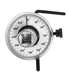 ابزار مخصوص زاویه سنج ترکمتر (گشتاور سنج) الکا L.K.TOOLS