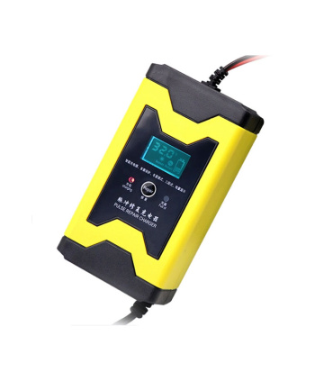 شارژر باتری هوشمند 12 ولت 6 امپر