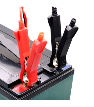 شارژر باتری هوشمند 12 ولت 6 امپر