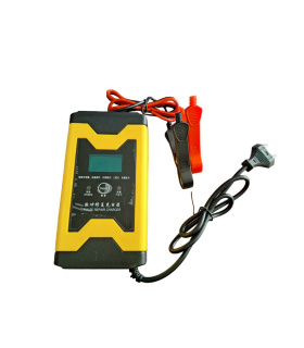 شارژر باتری هوشمند 12 ولت 6 امپر