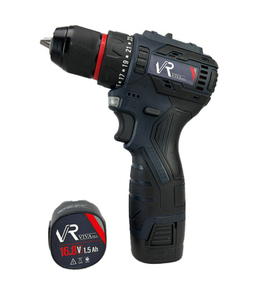 دریل پیچ گوشتی شارژی ویوارکس VIVAREX مدل VR1682-BL