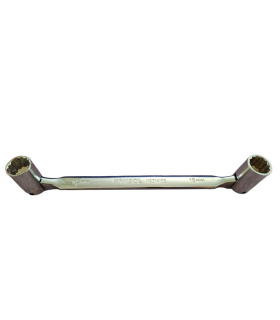 آچار دوسر بکس متحرک لولایی 15*14 هانسول HANSOL مدل HS31415S