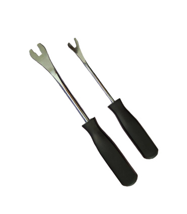 ست 2 عددی پیچ گوشتی خارکش و درآر رودری هانسول HANSOL مدل HS8547