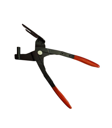 انبر مخصوص لاستیک درآور رابط اتصال لوله اگزوز و بدنه