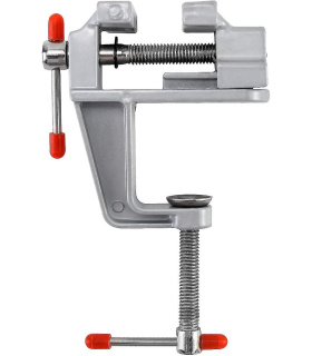 قیمت خرید گیره رومیزی 35 میلیمتری مینیاتوری Mini Bench Vice