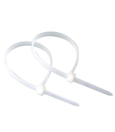 بست کمری پلاستیکی 100 عددی سایز 3.6*200 میلیمتر دینگی DINGQI مدل RT:77320