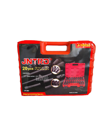 جعبه بکس بلند فشارقوی 20 عددی جیانترد JNTRD مدل J-10056