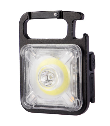 جعبه باز | خراب قابل تعمیر |چراغ قوه پیشانی هدلایت شارژی Multi-Function WH-088