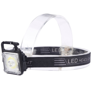 چراغ قوه پیشانی هدلایت شارژی Multi-Function WH-088