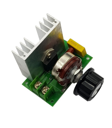 ماژول دیمر 220 ولت AC برق شهری 4000 وات