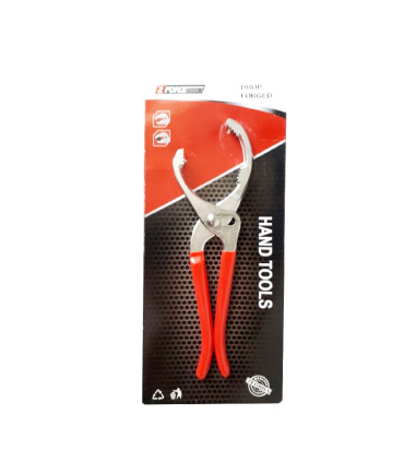 آچار فیلتر روغن بازکن انبری سایز 9 اینچ زد فورس Z-FORCE مدل 394