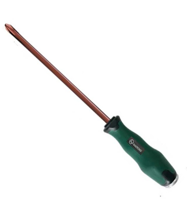 پیچ گوشتی چهارسو سایز 200*8 آهن بر و ضربه خور جنس S2 هایونگ HAOYONG