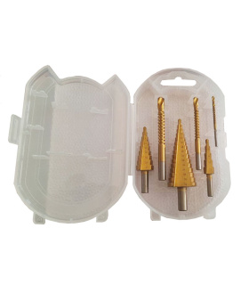 ست 5 عددی مته مخروطی