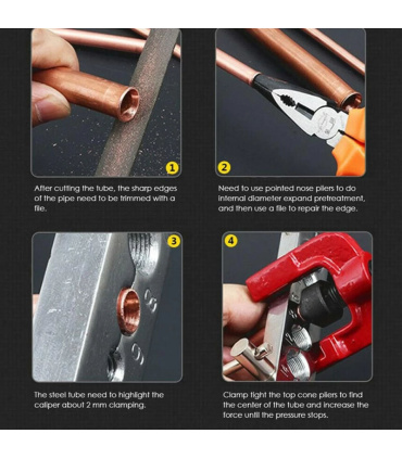 ست پرچ کن وکیومی