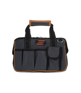کیف ابزار 30 سانت حرفه ای لایت مدل LB-030 ا Light Tool Bag LB-030