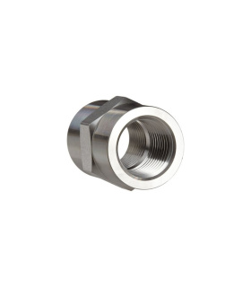 بوشن یا مادگی رزوه 1/4 اینچ مدل SJD کوچک