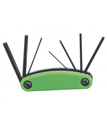 آچار آلن چاقویی جنیوس HK-007MF