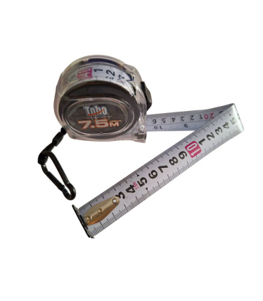 متر 7.5 متری سفید با درجه بندی دو طرفه توهو TOHO