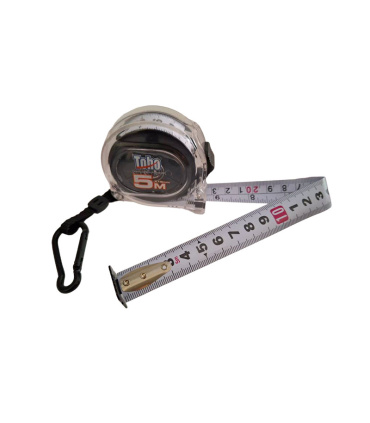 متر 5 متری سفید با درجه بندی دو طرفه توهو TOHO