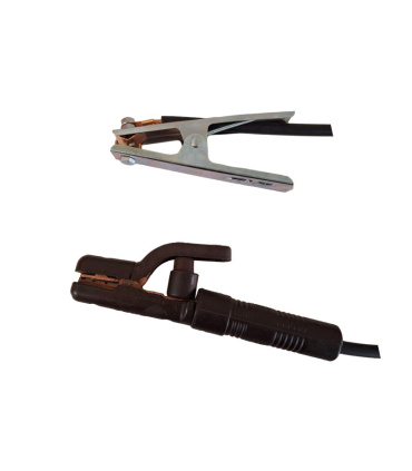 انبر جوش و کابل اتصال به همراه کابل مسی آروا ARVA مدل 2450