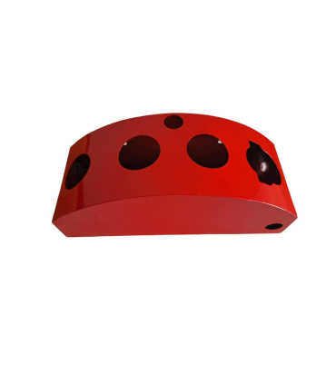 استند قیف دیواری 4 سوراخ ( نگهدارنده قیف )