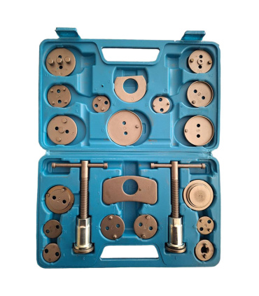 ابزار کالیپر ترمز سیلندر چرخ 21 عددی مارشال طرح هنس