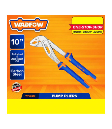 انبر کلاغی حرفه ای 10 اینچ وادفو wadfow مدل WPL6910