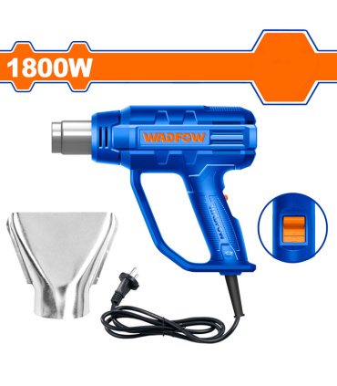 ﺳﺸﻮار صنعتی 1800 وات وادﻓﻮ WADFOW مدل WHG1514