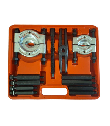 بلبرینگ کش و درآر تاپکس TOPEX مدل 12PCS مجموعه 12 عددی