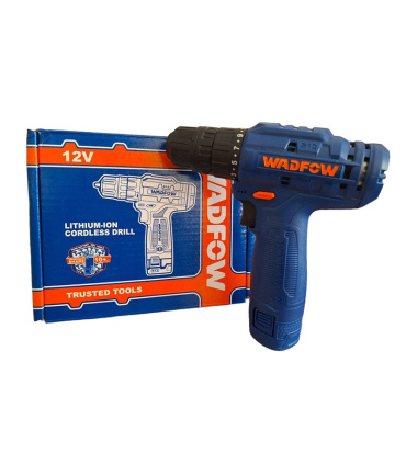 دریل شارژی 12 ولت تک باطری وادفو WADFOW مدل WCDS510