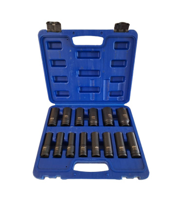 جعبه بکس 14 پارچه10تا32میلیمتر فشارقوی اس کی تی SKT