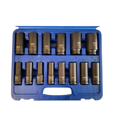 جعبه بکس 14 پارچه10تا32میلیمتر فشارقوی اس کی تی SKT
