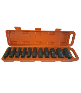 جعبه بکس 11 پارچه فشارقوی 10 تا 27 میلیمتر اس کی تی SKT