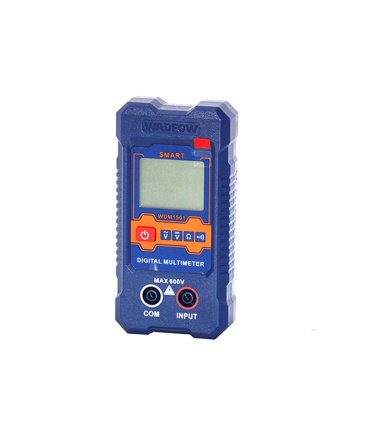 مولتی ﻣﺘﺮ دﯾﺠﯿﺘﺎل 2000 آمپر وادﻓﻮ WADFOW مدل WDM1501