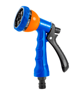 ﺳﺮی ﺁﺑپاش ۸ ﺣﺎﻟﺘﻪ وادﻓﻮ WADFOW مدل WSN1E07