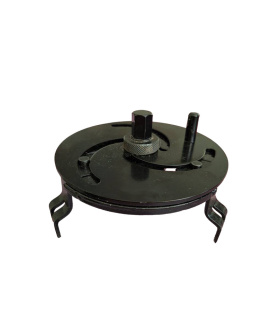 آچار درب باک و پمپ بنزین متغیر مشکی