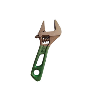 آچار فرانسه خاص دسته کوتاه عایق 115میل ضدلغزش WD&WL مدل W11326