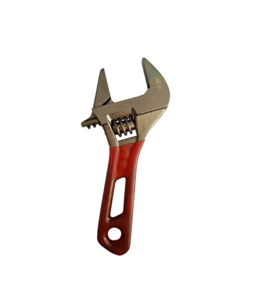 آچار فرانسه 140 میلیمتر با دسته ضد تعریق WD&WL مدل W11327