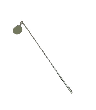 آینه مکانیکی گرد تلسکوپی آنتنی قطر 50mm ساتاوین SATAVIN مدل MR50