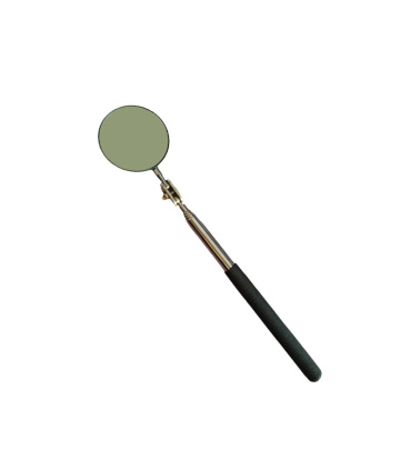 آینه بازرسی مکانیکی گرد تلسکوپی آنتنی قطر 50mm ساتاوین SATAVIN مدل MR50