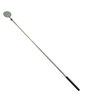 آینه بازرسی مکانیکی گرد تلسکوپی آنتنی قطر 50mm ساتاوین SATAVIN مدل MR50