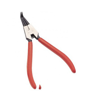 انبر خار باز کن سر کج سایز 7 اینچ فرید FREED