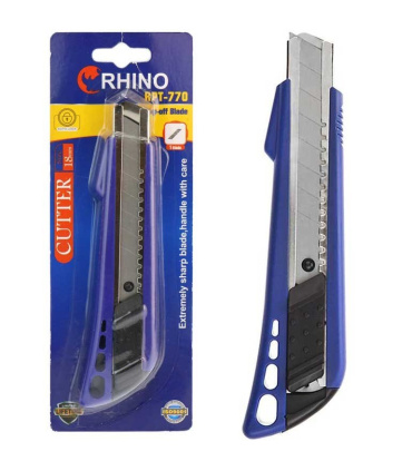 کاتر و موکت بر حرفه ای رینو Rhino مدل RPT-770 | فروش همکاری